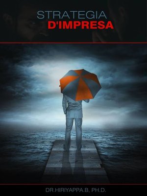 cover image of Strategia d'impresa